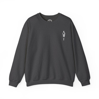 Unisex VIVIT Crewneck (White Logo)
