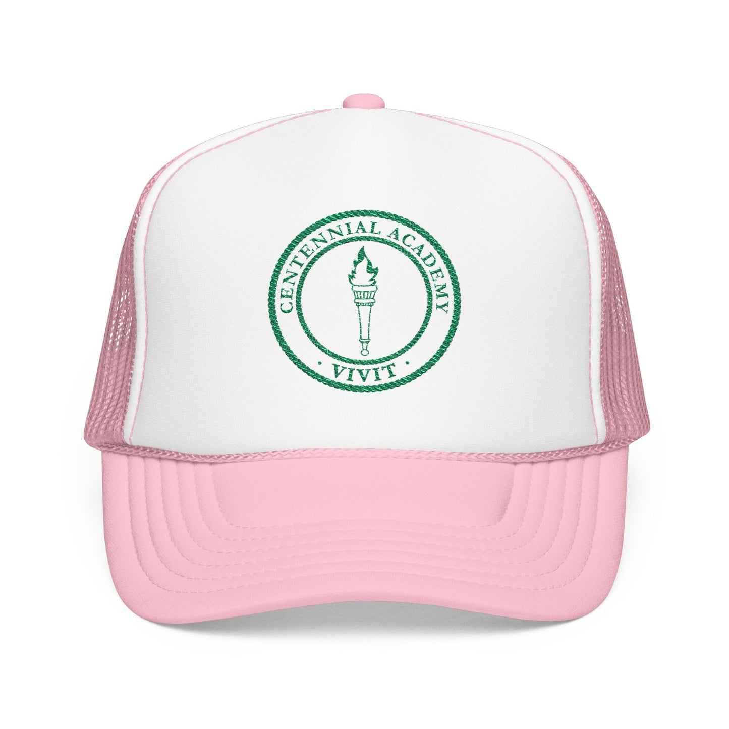 VIVIT Hat (Green Logo)