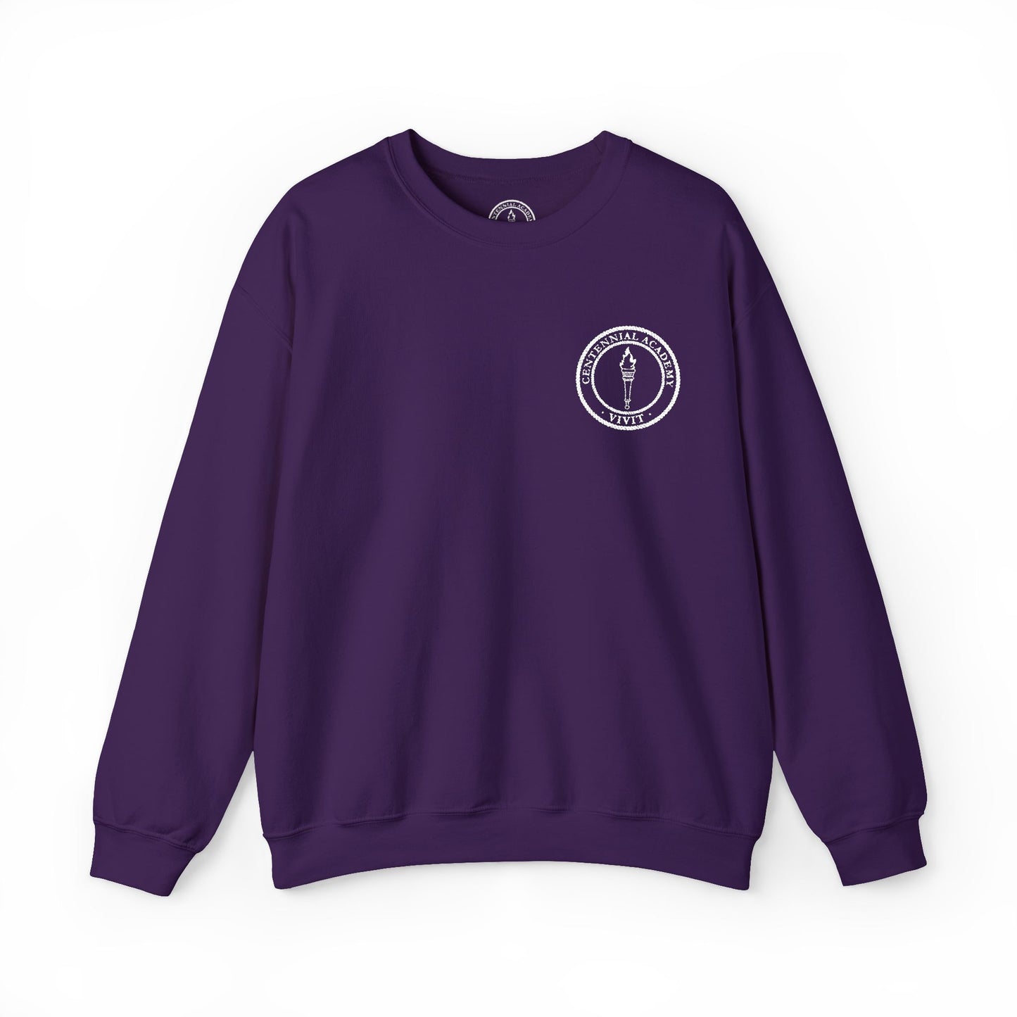 Unisex VIVIT Crewneck (White Logo)