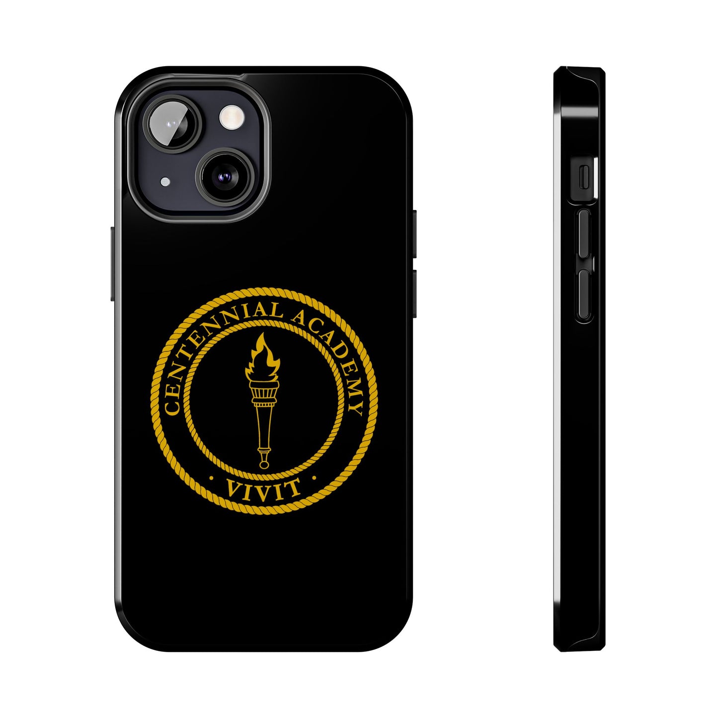 VIVIT Phone Case (Gold Logo)