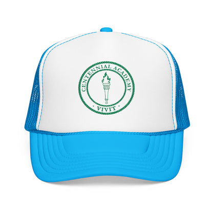VIVIT Hat (Green Logo)