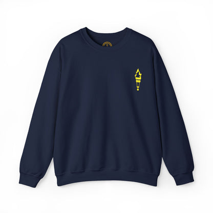 Unisex VIVIT Crewneck (Gold Logo)