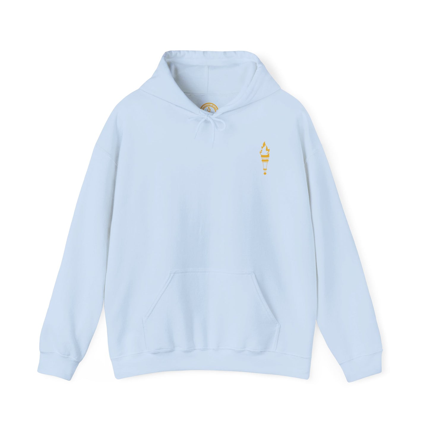 Unisex VIVIT Hoodie (Gold Logo)
