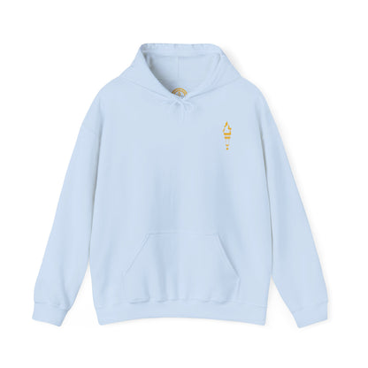 Unisex VIVIT Hoodie (Gold Logo)