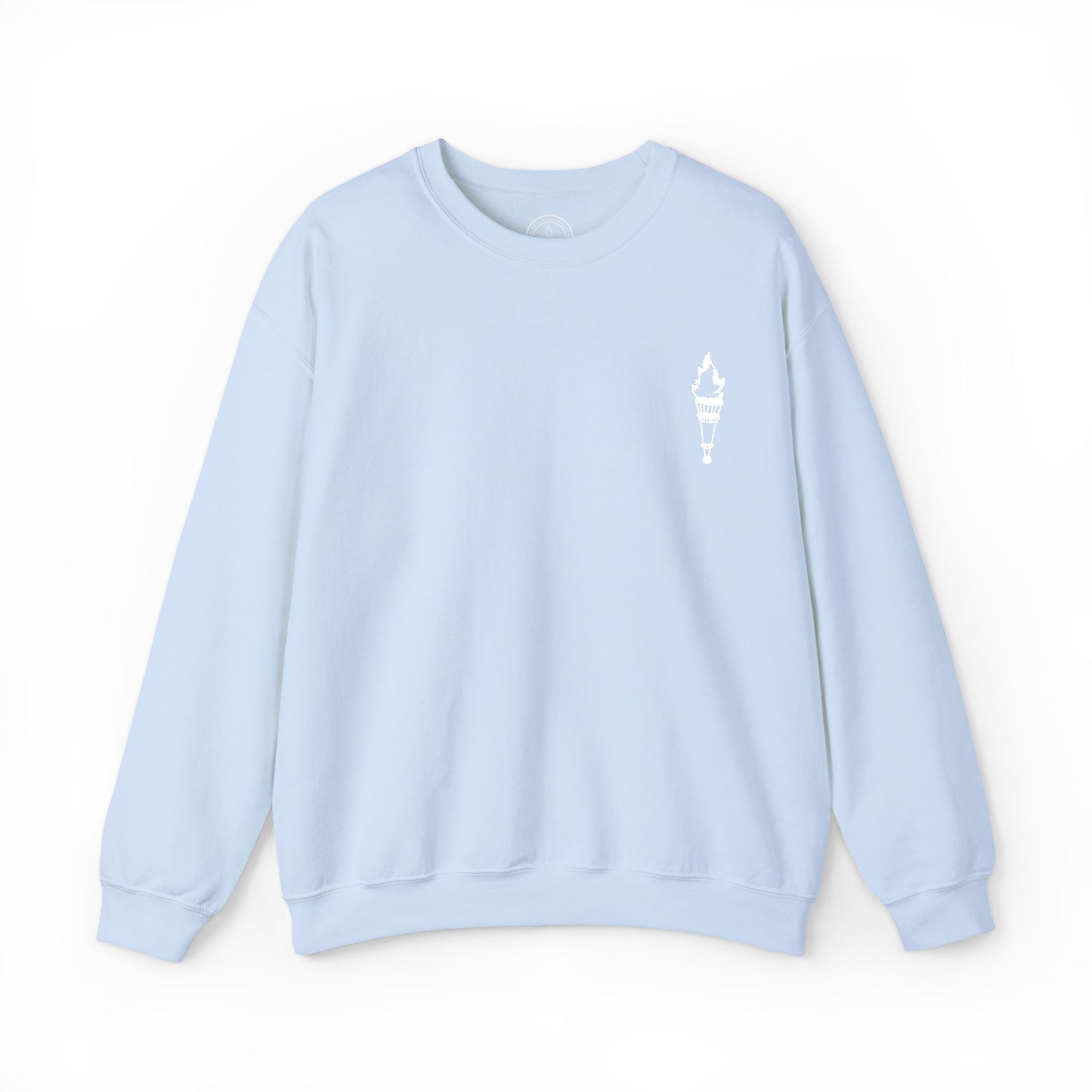Unisex VIVIT Crewneck (White Logo)