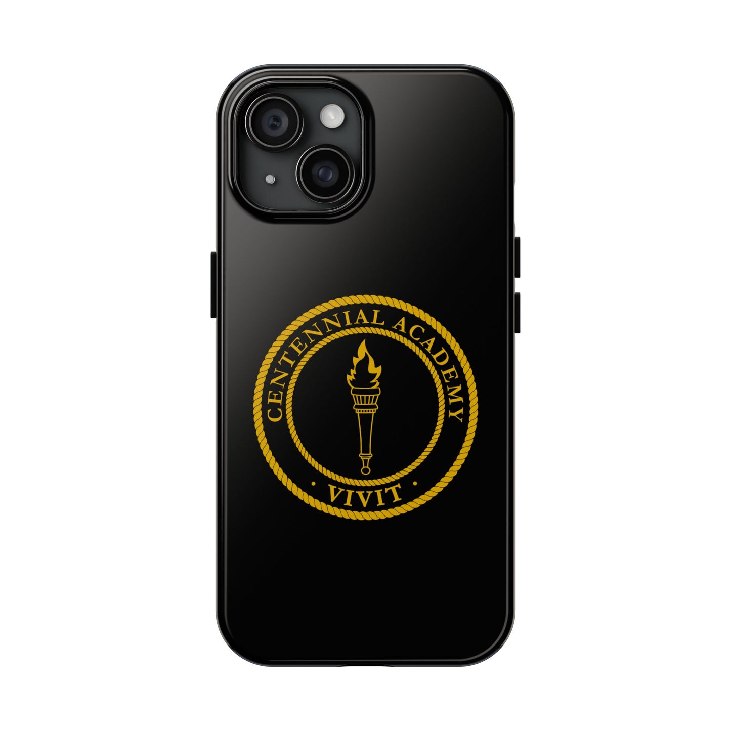 VIVIT Phone Case (Gold Logo)