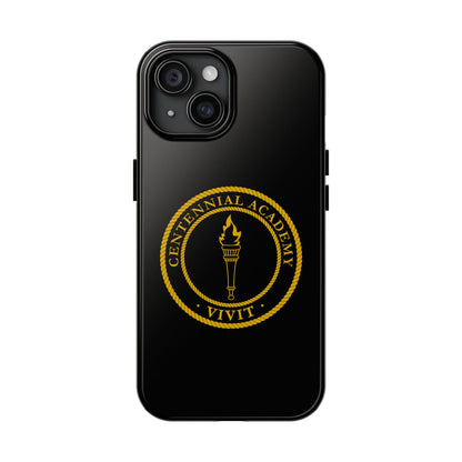 VIVIT Phone Case (Gold Logo)