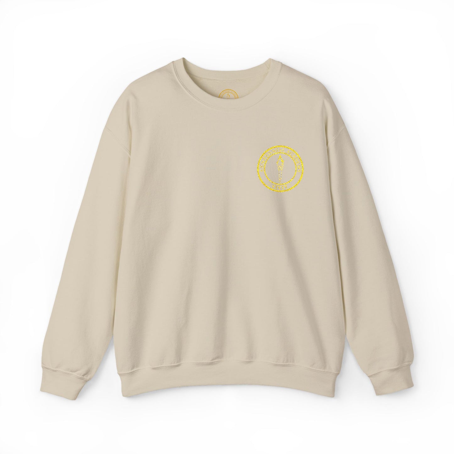 Unisex VIVIT Crewneck (Gold Logo)