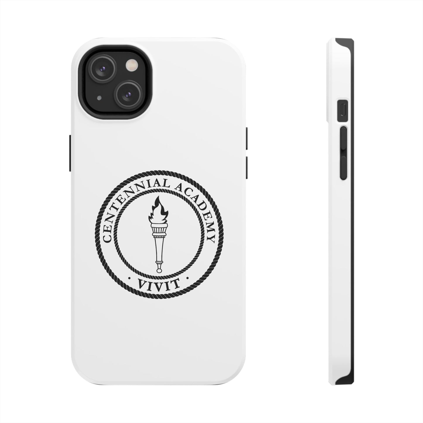 VIVIT Phone Case (BLack Logo)