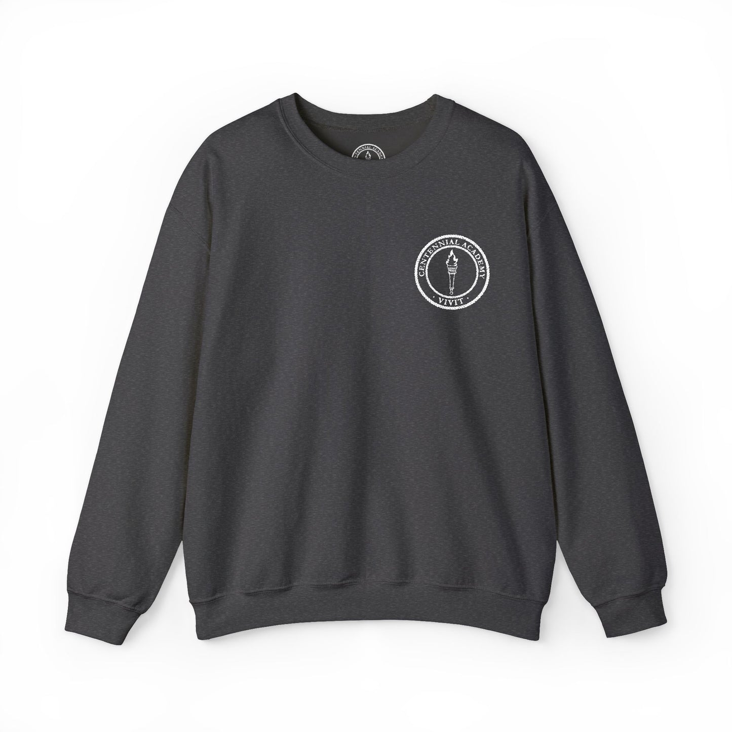 Unisex VIVIT Crewneck (White Logo)