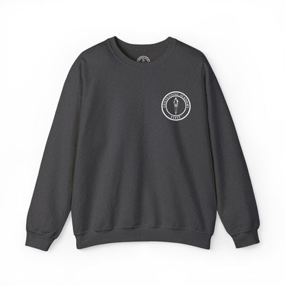 Unisex VIVIT Crewneck (White Logo)