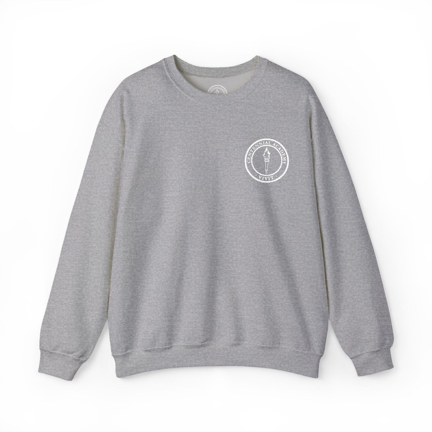 Unisex VIVIT Crewneck (White Logo)