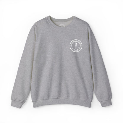 Unisex VIVIT Crewneck (White Logo)