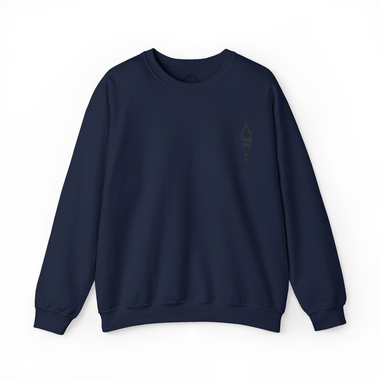 Unisex VIVIT Crewneck (Black Logo)