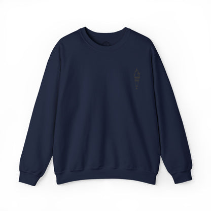 Unisex VIVIT Crewneck (Black Logo)