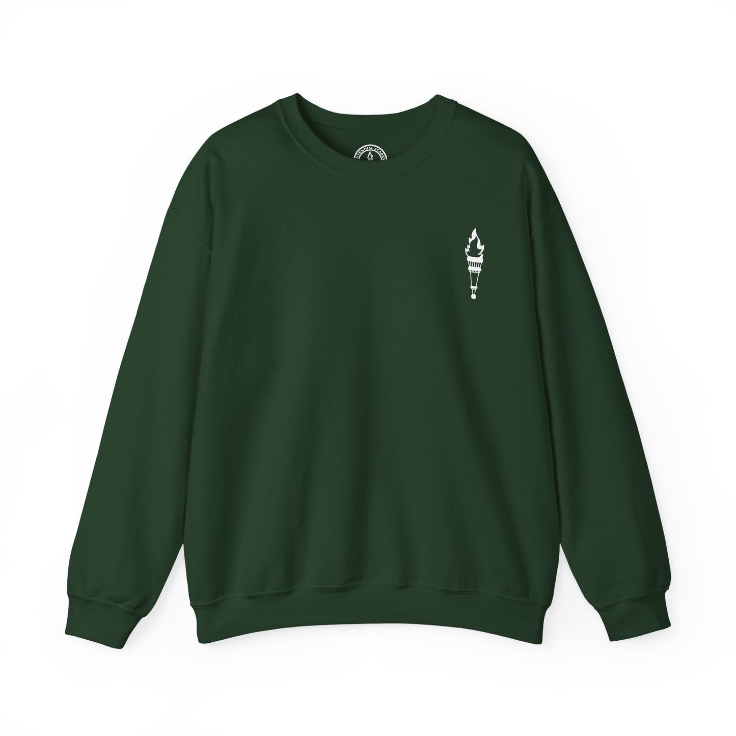 Unisex VIVIT Crewneck (White Logo)