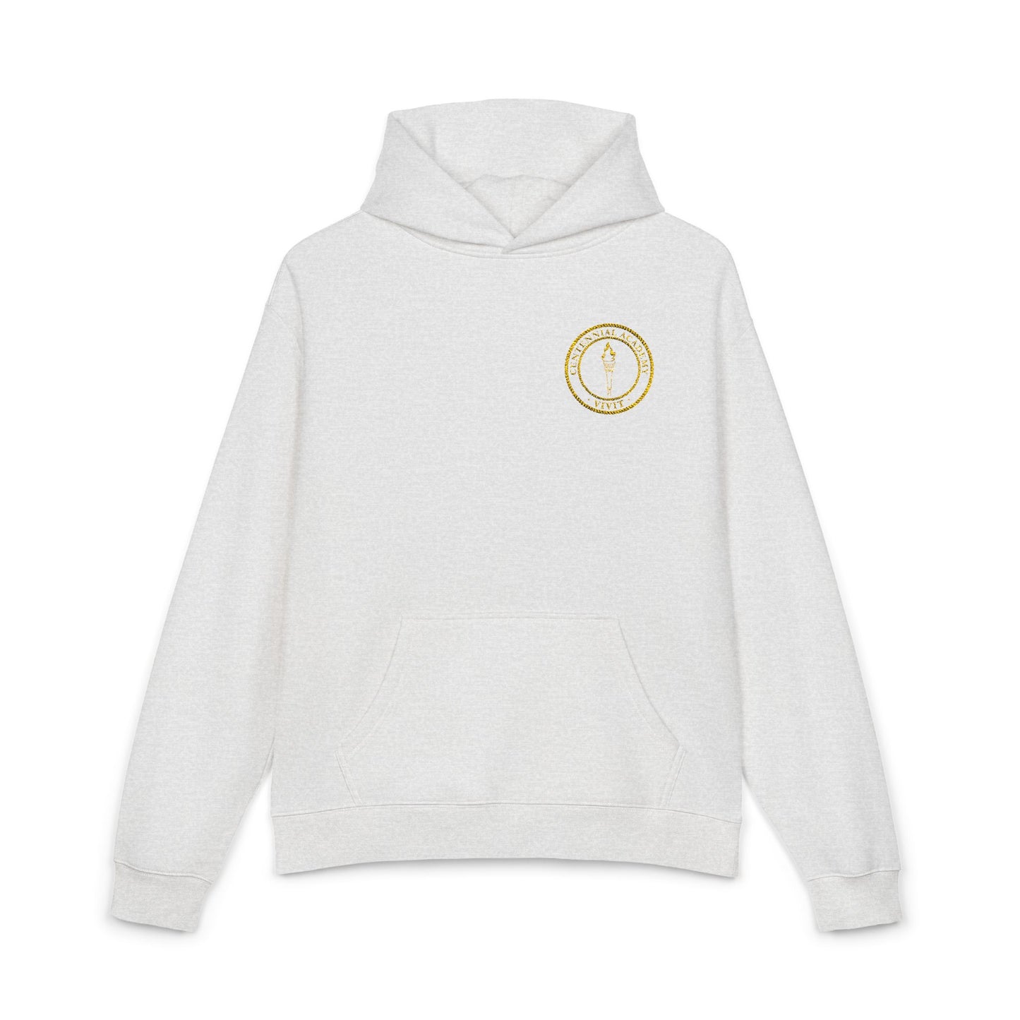 VIVIT Relaxed Hoodie (Gold Logo)