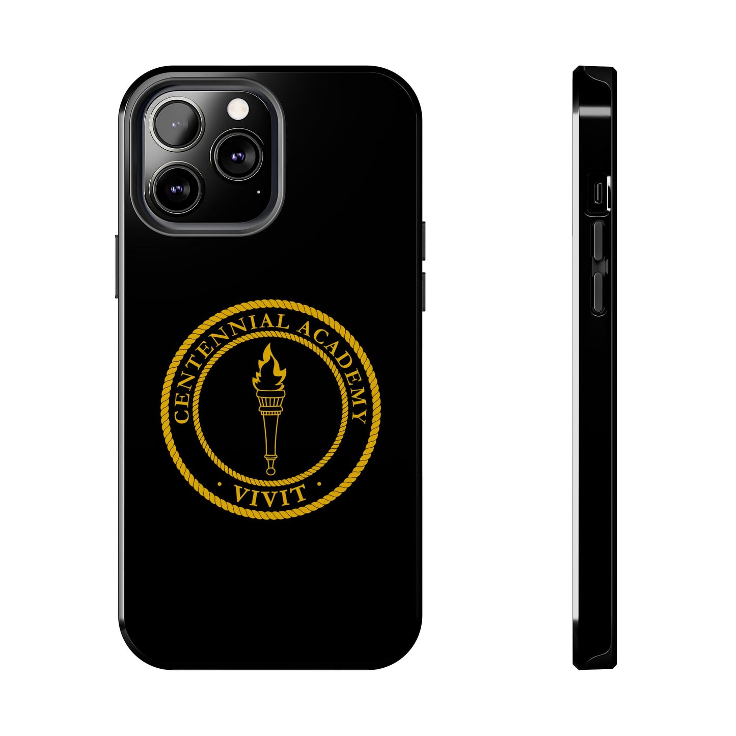 VIVIT Phone Case (Gold Logo)