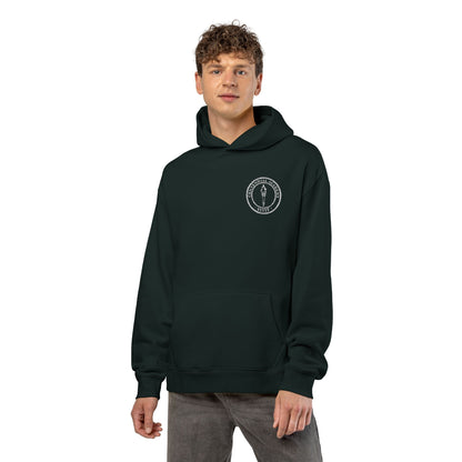VIVIT Relaxed Hoodie (White Logo)