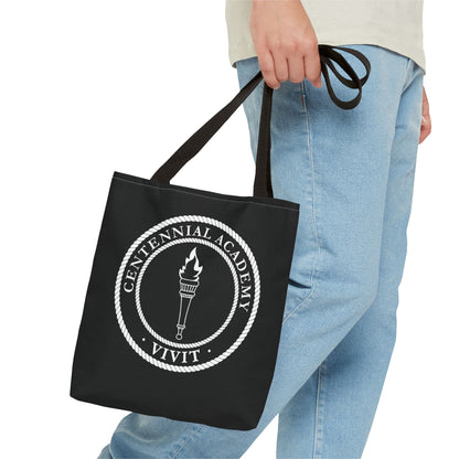 VIVIT Tote Bag (White Logo)