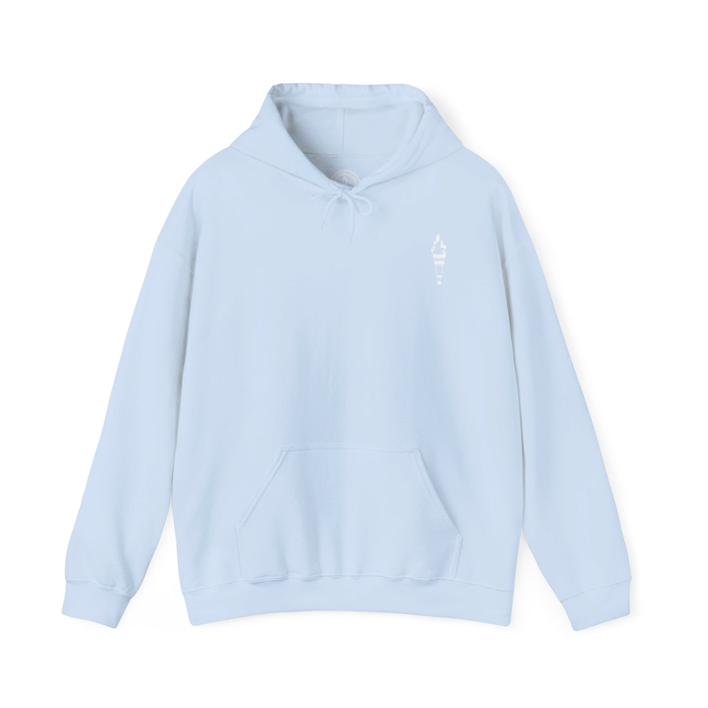 Unisex VIVIT Hoodie (White Logo)