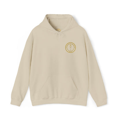 Unisex VIVIT Hoodie (Gold Logo)
