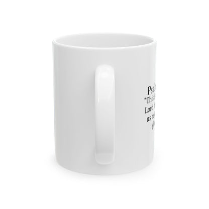 Custom Scripture Mug