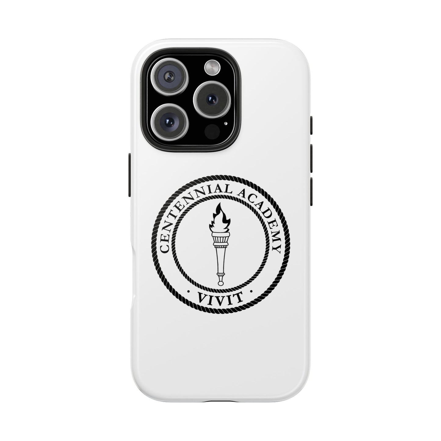 VIVIT Phone Case (BLack Logo)