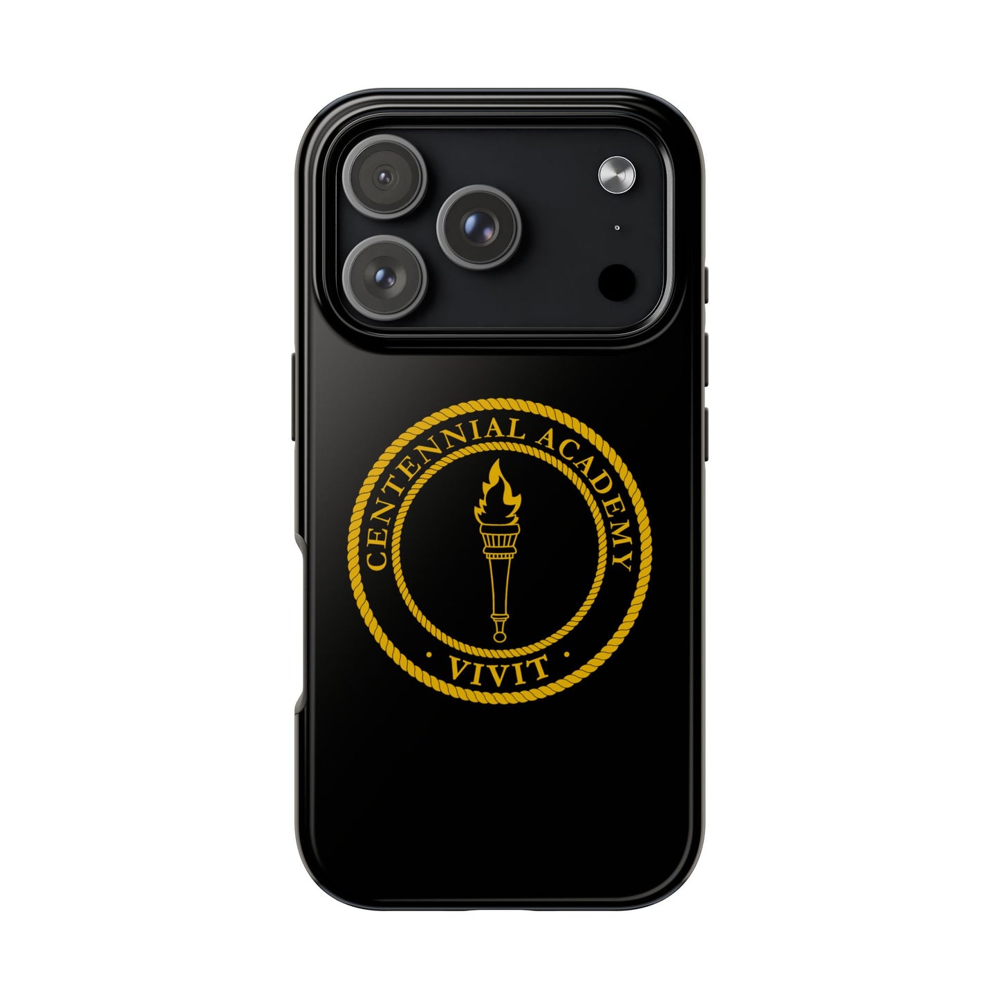 VIVIT Phone Case (Gold Logo)