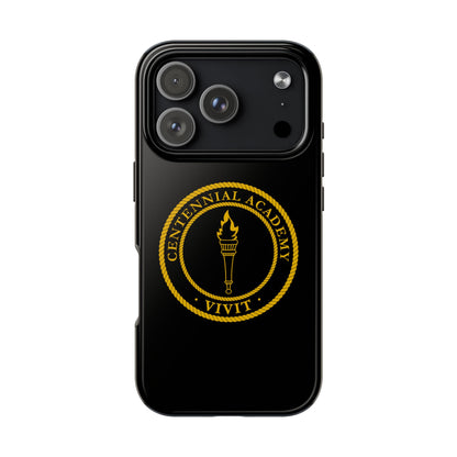 VIVIT Phone Case (Gold Logo)