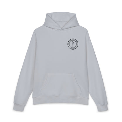 VIVIT Relaxed Hoodie (Black Logo)