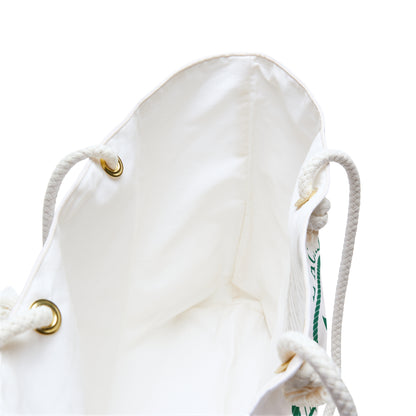 VIVIT Bag (Green Logo)
