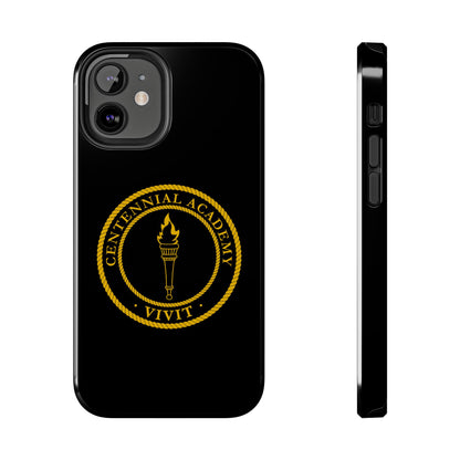 VIVIT Phone Case (Gold Logo)