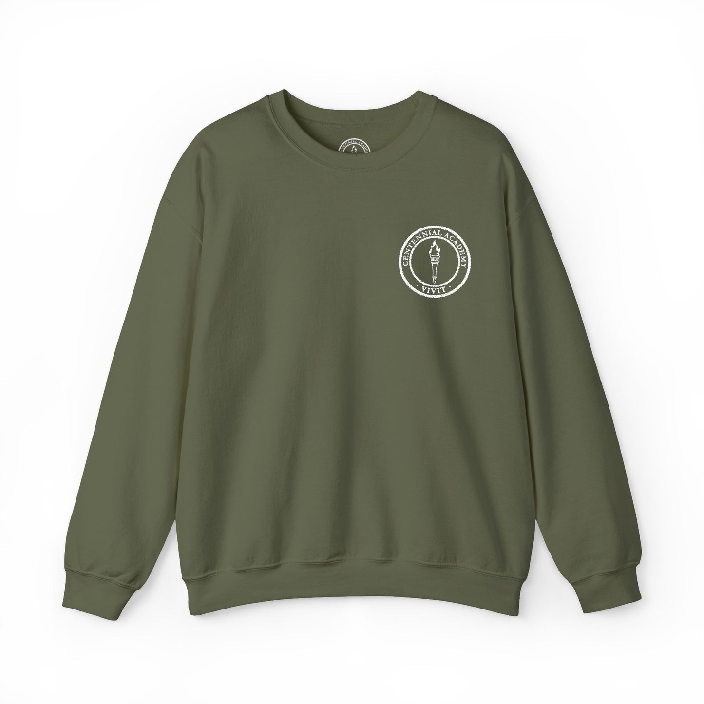 Unisex VIVIT Crewneck (White Logo)