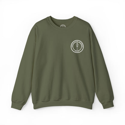 Unisex VIVIT Crewneck (White Logo)