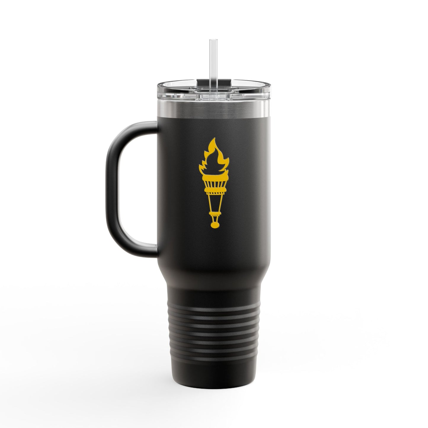 Insulated VIVIT Mug 40oz (Gold Logo)