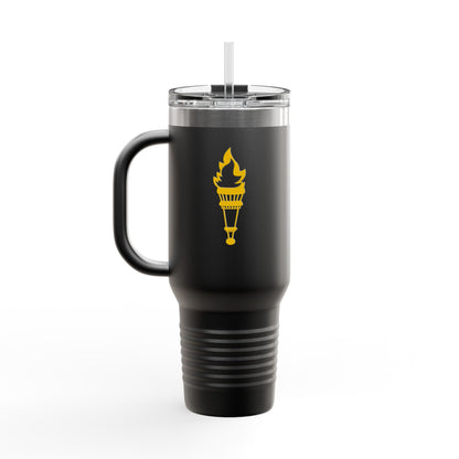 Insulated VIVIT Mug 40oz (Gold Logo)