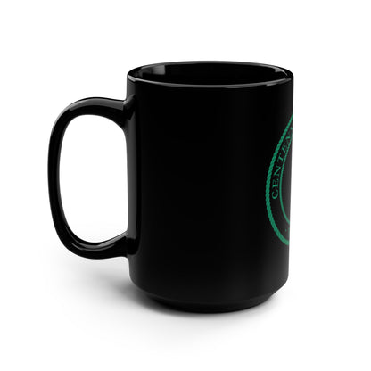VIVIT Mug, 15oz (Green Logo)