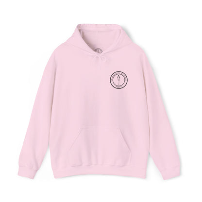 Unisex VIVIT Hoodie (Black Logo)