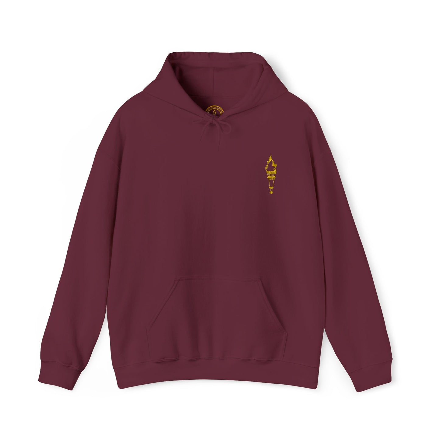 Unisex VIVIT Hoodie (Gold Logo)