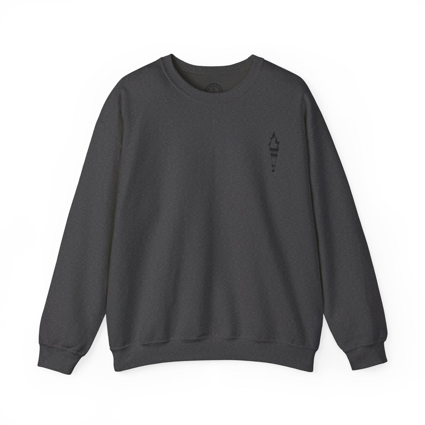 Unisex VIVIT Crewneck (Black Logo)