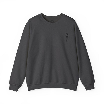 Unisex VIVIT Crewneck (Black Logo)