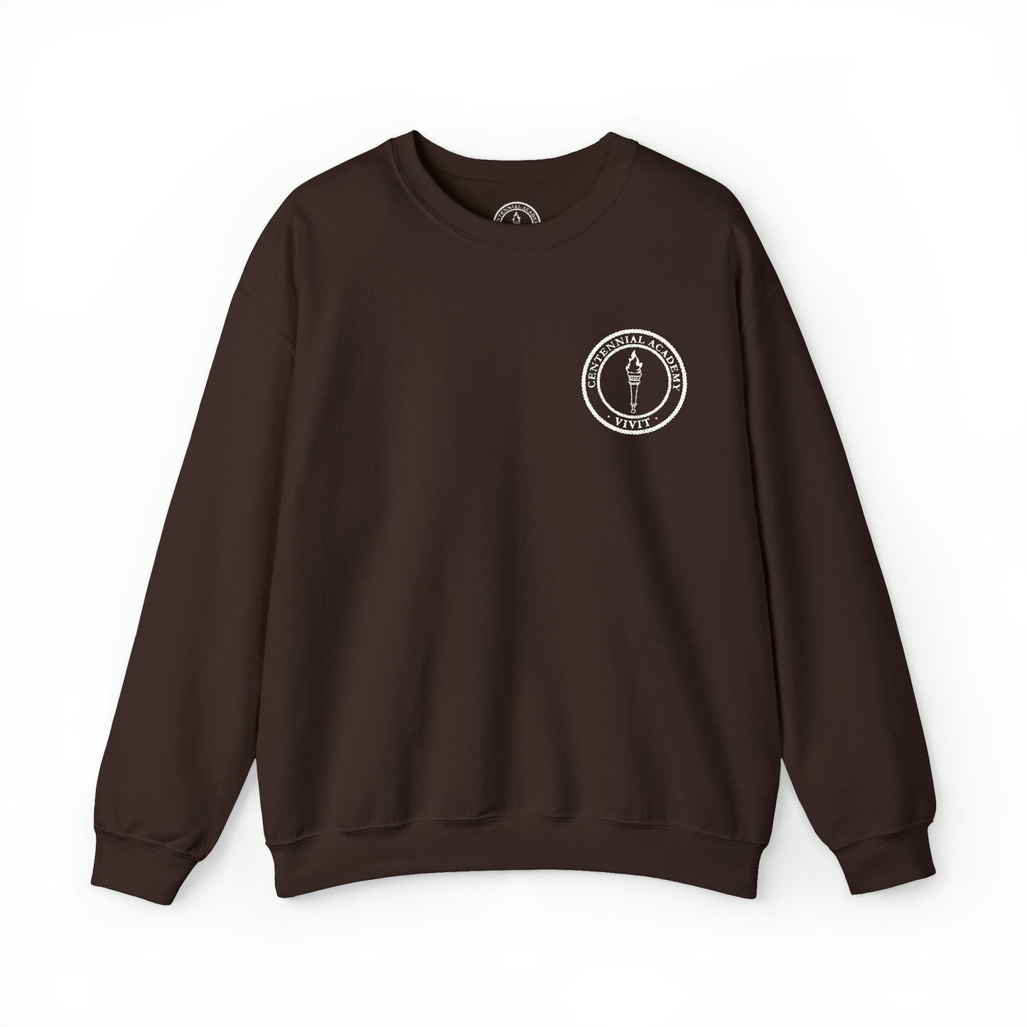 Unisex VIVIT Crewneck (White Logo)