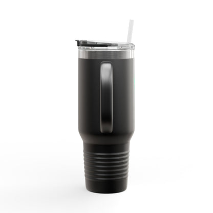 Insulated VIVIT Mug 40oz (Green Logo)