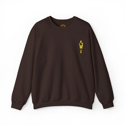 Unisex VIVIT Crewneck (Gold Logo)