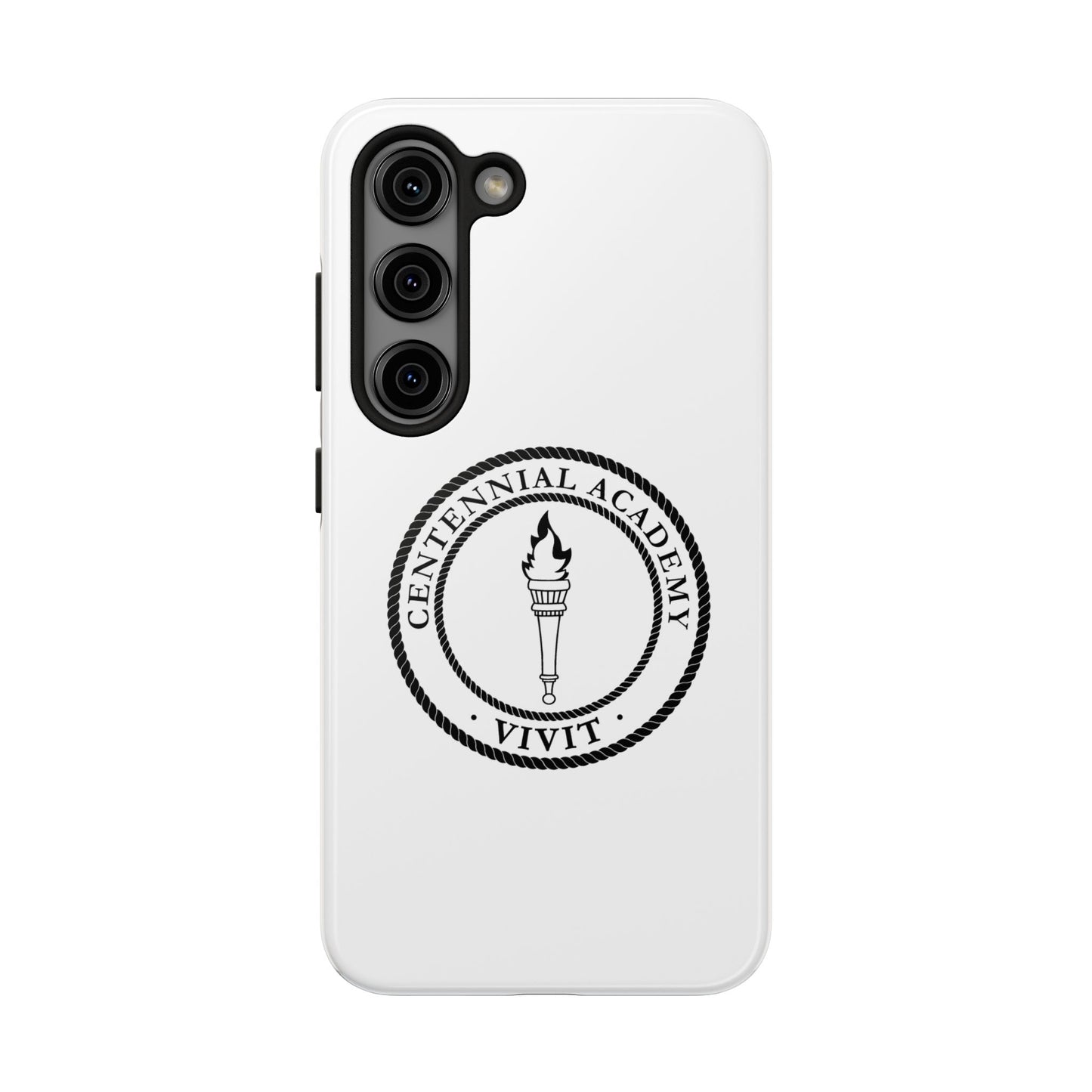 VIVIT Phone Case (BLack Logo)