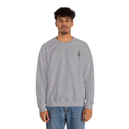 Unisex VIVIT Crewneck (Black Logo)