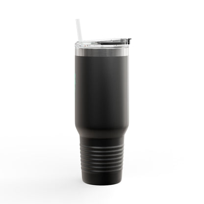 Insulated VIVIT Mug 40oz (Green Logo)