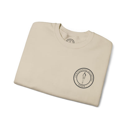 Unisex VIVIT Crewneck (Black Logo)