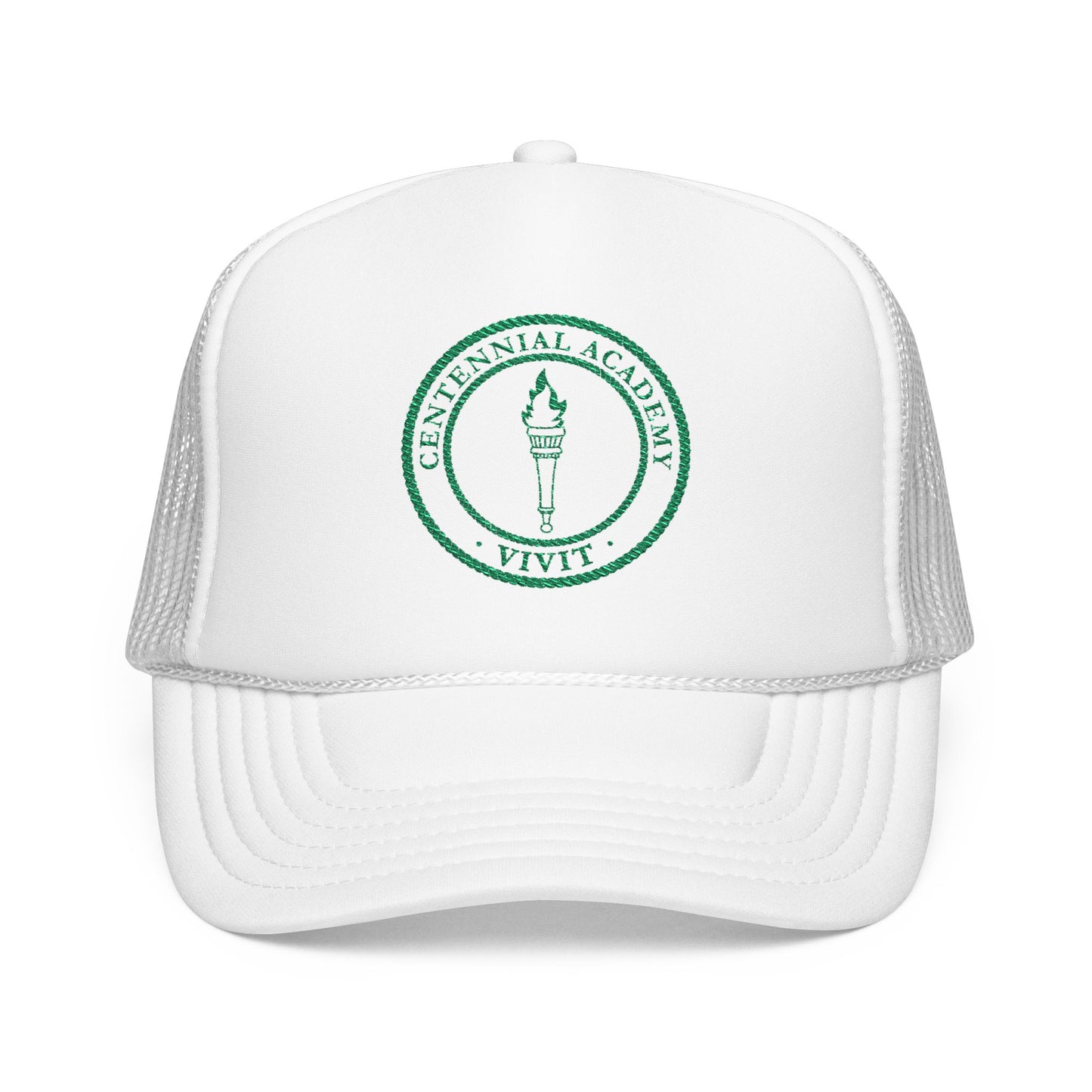 VIVIT Hat (Green Logo)